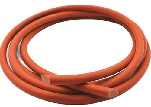 Silicone Rubber Cord, Size : 5mm (Head Diameter)