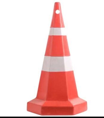 Plastic/Fibre Safety Cone