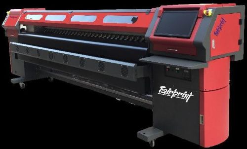 Flex Banner Printing Machine