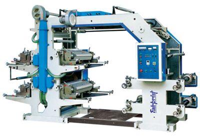 Flexo Printing Machine