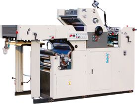 Non Woven Bag Printing Machine