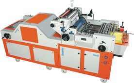 Polythene Bag Machine