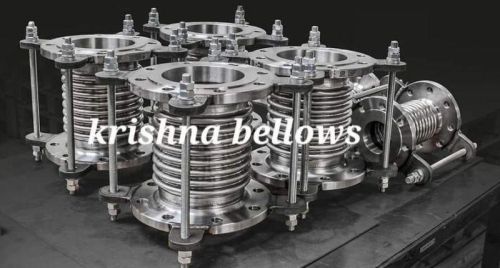 Axial Bellow With Control Unit, For Industrial Use, Feature : Durable, Heat Resistant, High Performance