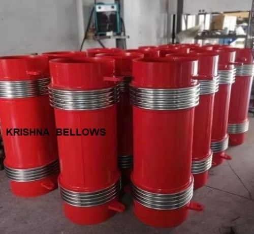 Metal Universal Pipe Expansion Bellows, For Industrial, Feature : Cost-effective, Durable, Easy To Use
