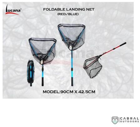 Foldable Landing Net