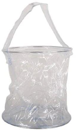 Folding Bucket, Capacity : 8 Liters