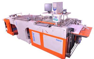 Variable Data Printing Machine