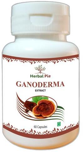 Herbal Pie Ganoderma Extract, Packaging Size : 500mg