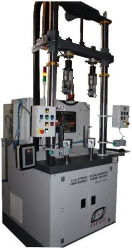 Shock Absorber Testing Machine