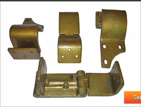 Door Hinges For Light Commercial Vehicles