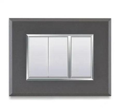 Polycarbonate Anchor Modular Switch, Color : White