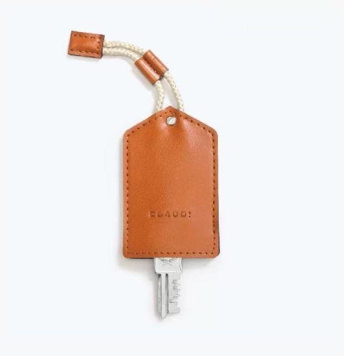 VEGAN LEATHER Key Holder