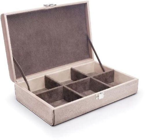 VEGAN LEATHER Watch Case