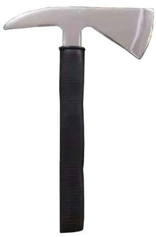 Mild Steel Fireman Axe, Packaging Type : Box