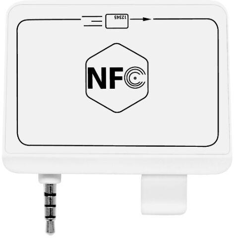 ACS 60Hz Smart Card Mobile Reader