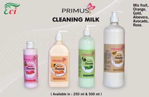 250ml Primus Cleansing Milk, Gender : Female, Male