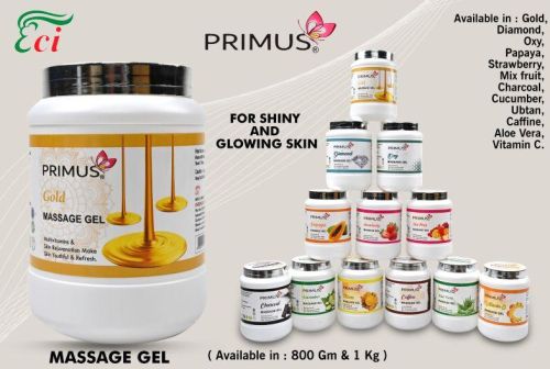 800gm Primus Massage Gel, For Personal, Gender : Unisex