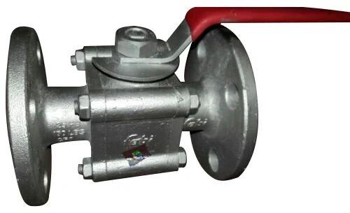 Stainless Steel Industrial Valve, Valve Size : Customize