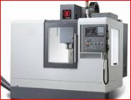 CNC Vertical Machining Center