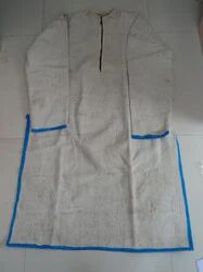 Asbestos Apron, Size : 600X900MM