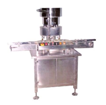 Aluminum Cap Sealing Machine
