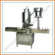 Automatic Multi Head Ropp Cap Sealing Machine