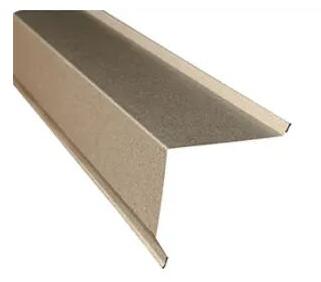 Mild Steel Gable End Flashing