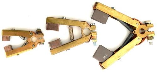 Golden Brass Turbine Carbon Holder, Size : Customised