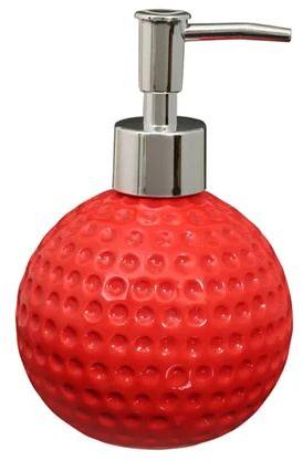 Ceramic Soap Dispenser, For Personal, Capacity : 300ml.