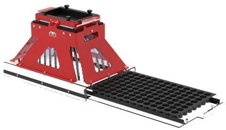 Mild Steel Manual Seeder