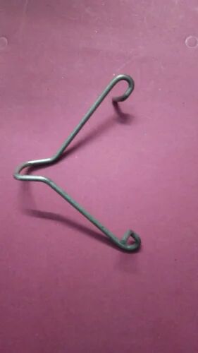 Mild Steel Wire Connecting Clip