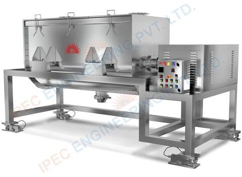 Ribbon Blender, Driven Type : Electric