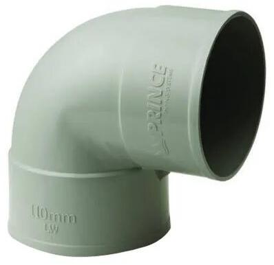 Unplasticized Polyvinyl Prince Aquafit Agri Elbow