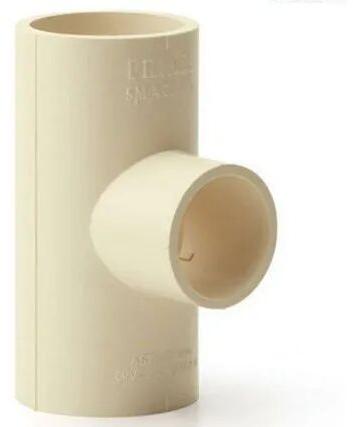 Prince CPVC Tee, Size/ Diameter : 3 X 4 Inch