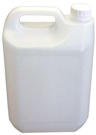 Rectangle HDPE Ruchi Plast Plastic Cans, Color : Natural