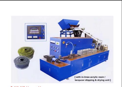 Coil Nails Machine, Voltage : 20V