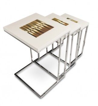 BRISTOL NEST SIDE TABLE