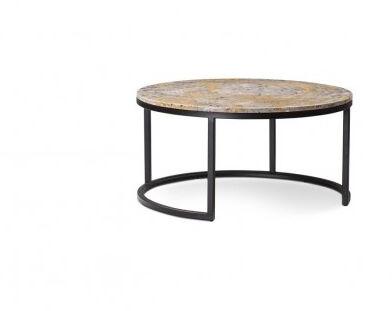 KARL MARBLE COFFEE TABLE