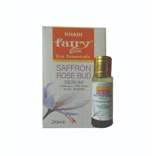 Khadi Skin Serum, Packaging Type : Bottle