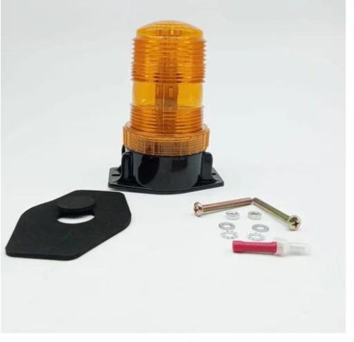 Amps Forklift Revolving Warning Light
