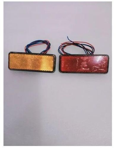 Yellow Waterproof Clearance Light