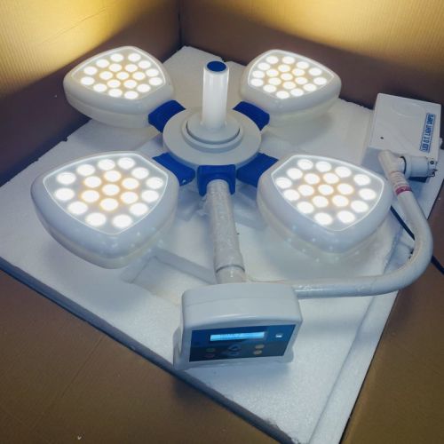 220V Plastic NOVA 4 LED OT LIGHT, For MEDICAL, Feature : Stable Performance, High Performance