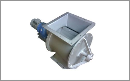 ROTARY FEEDERS/ROTARY AIRLOCK VALVE