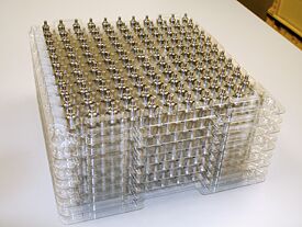 Plastic Dunnage Trays