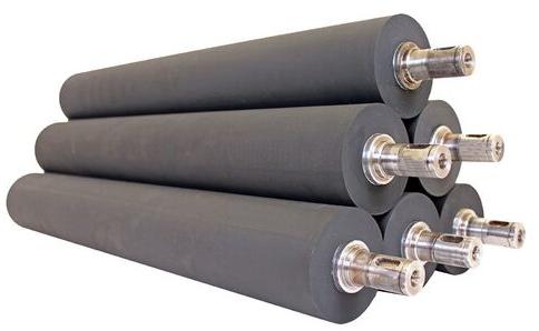 Ebonite Rubber Rollers