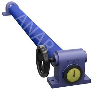 Rubber Expander Roller, Color : Blue, Black