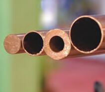 Copper Round Tube