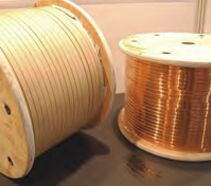 Insulated Copper Wires