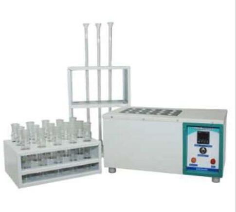 COD Digester, Dimension : 40 Mm Dia X 80 Mm Depth