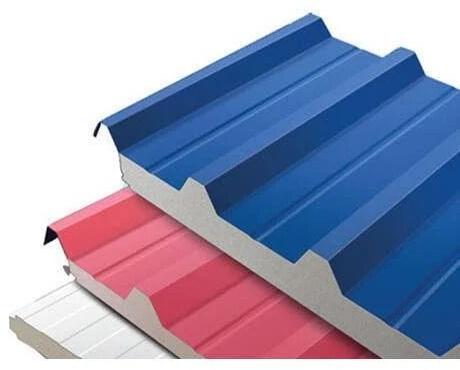 Puf panel, Thickness : 30-100 mm